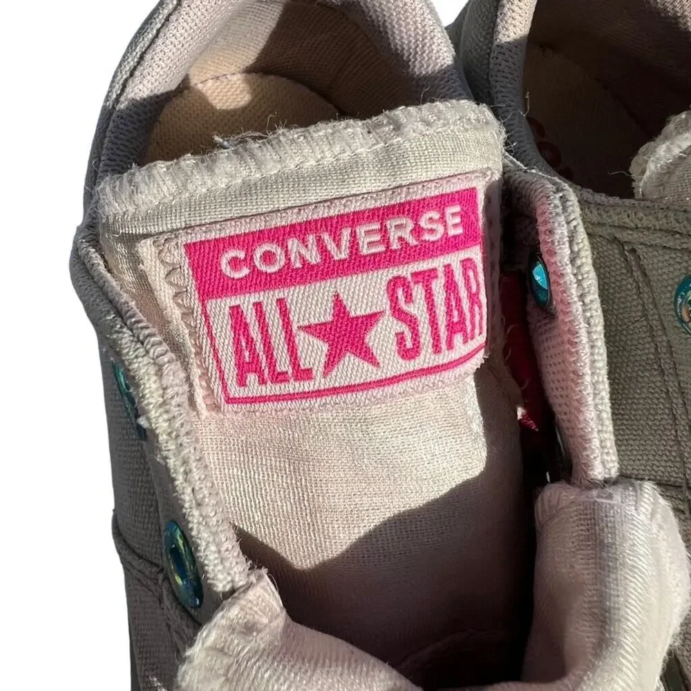 Converse sneakers shoes